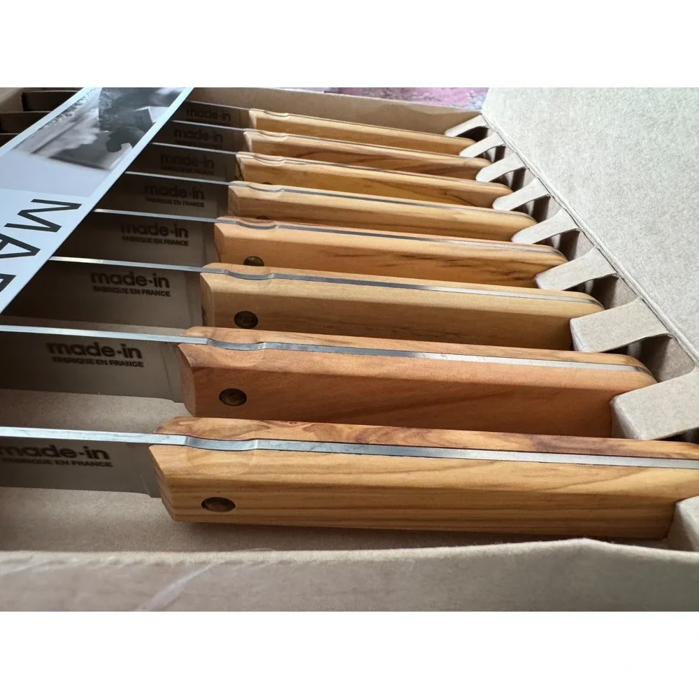 8 pc Made In Cookware 4.5